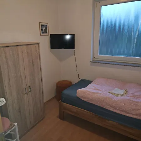 C & R Zimmervermietung Maison d'hôtes Hanovre