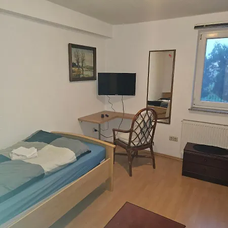 Maison d'hôtes C & R Zimmervermietung Hanovre